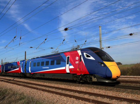 RAIL_NEWS_UK's tweet image. Shortlist for new GBR HQ down to final two Derby locations dlvr.it/TS3sZH #IndustryNews #RailBusiness #RailNews #UK