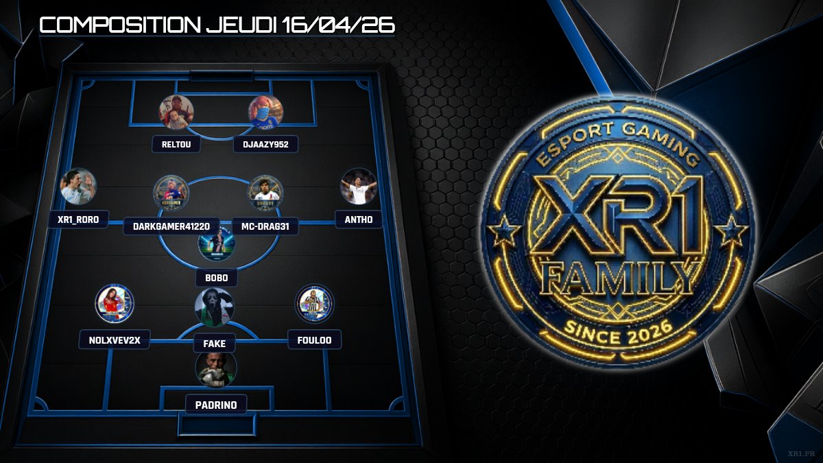 xr1 family tweet media