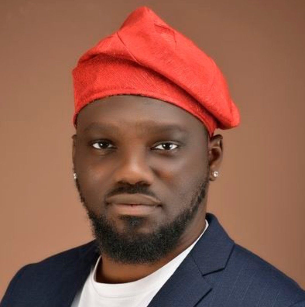 Livingstone Ogbebor tweet media