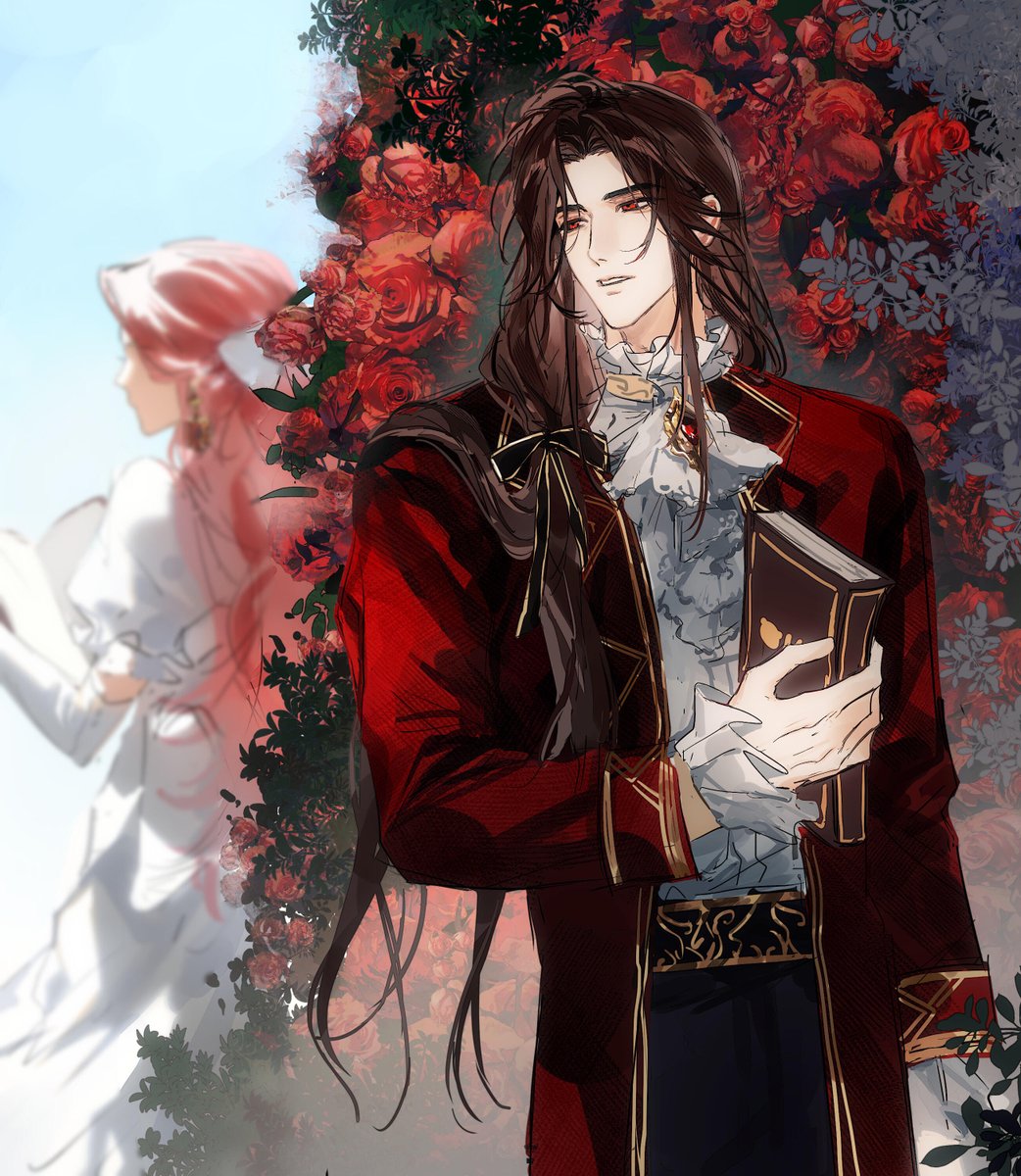 #陆沉 #光与夜之恋 #LightandNight