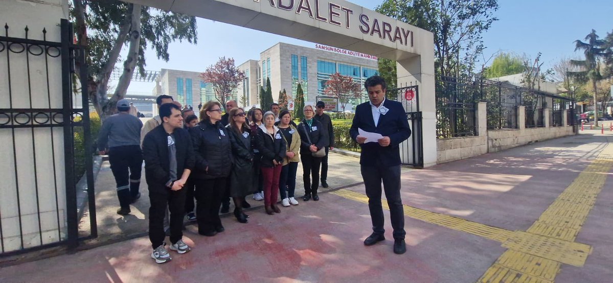 BES Genel Merkezi tweet media