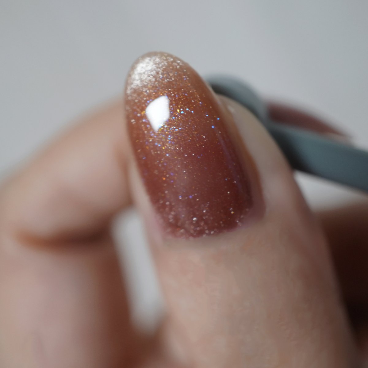 ネイルエス carnation quartz M carnation quartzのカラーをベースに