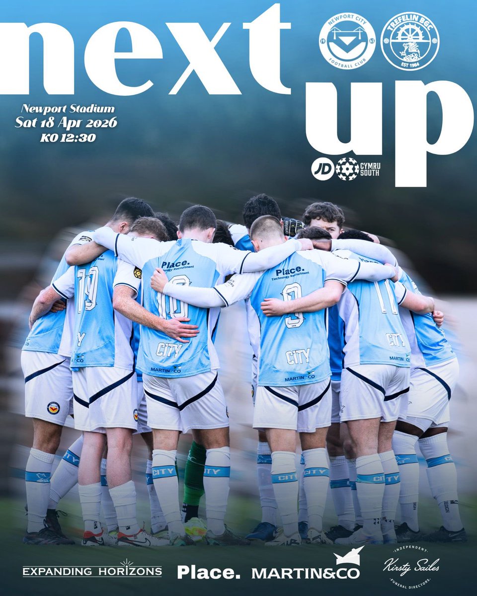 Newport City FC tweet media