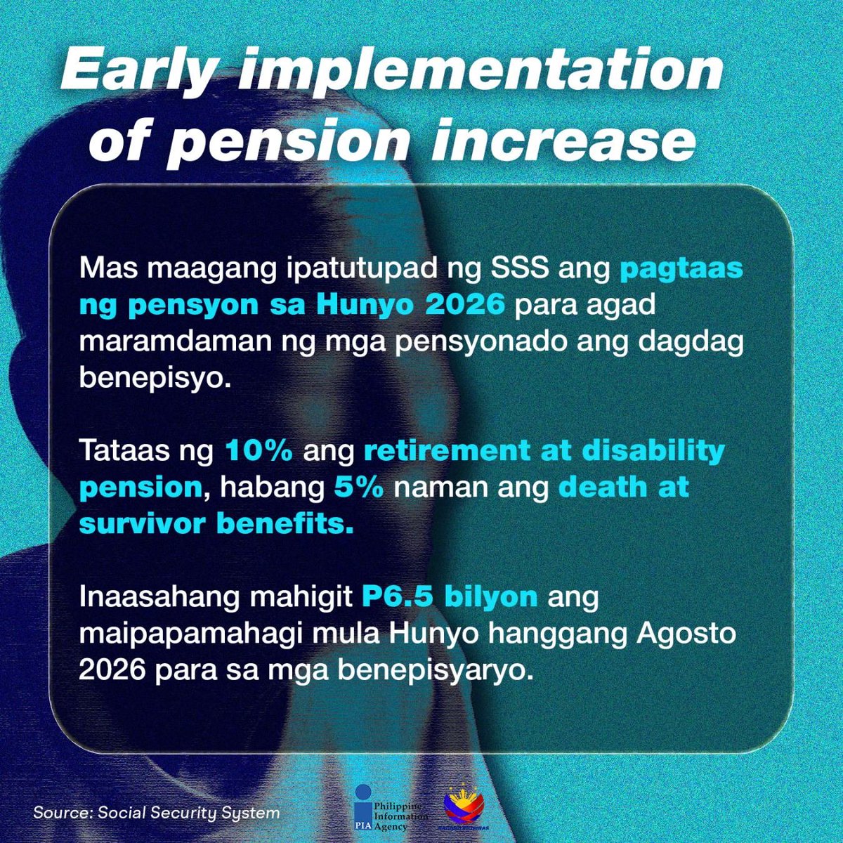 Philippine Information Agency tweet media