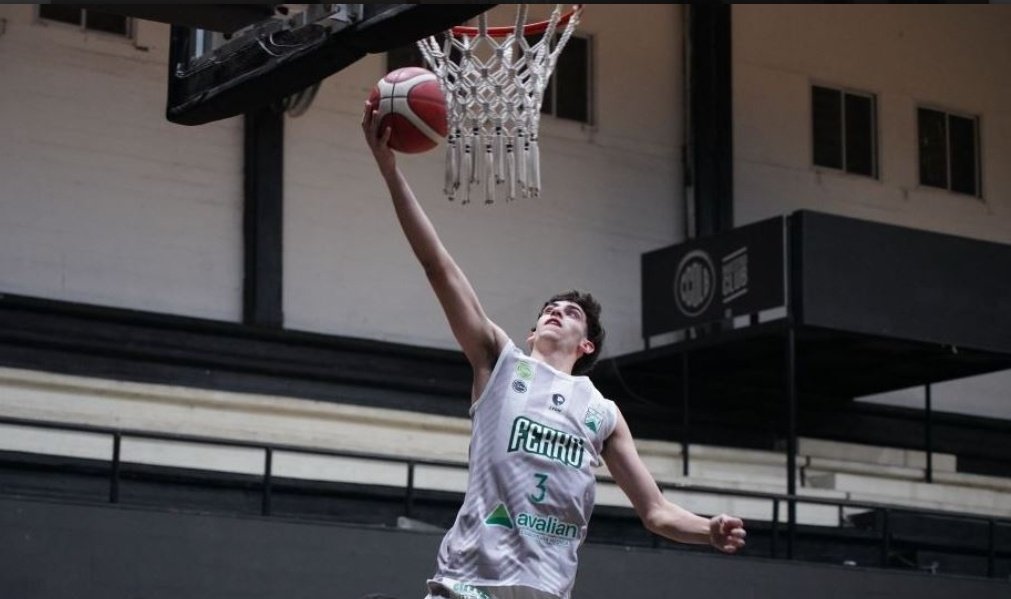 ferrocarriloest's tweet image. #Basquet 🏀 Ganooó #Ferro!!! Por el 35º Partido de la #LaLigaPróximo los pibes vencieron en Santa Fe 80-50 a #Unión!
Ulises Martorell 15 pts, 7 reb y 4 asist!
Oé 5° con 23G y 12P!
Próximo partido (36°): Sáb. 18/4 22 hs. vs. #Peñarol (V)!
#VamosLosPibes! 💚🚂
#JuegaFerro