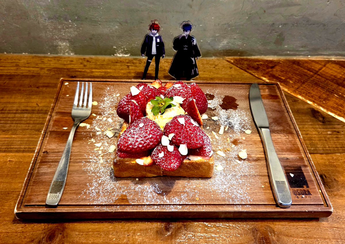 コンバット板前 tweet media