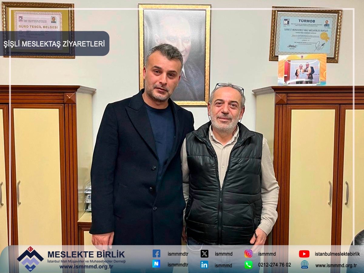 ismmmd's tweet photo. Meslekte Birlik olarak Şişli bölgesinde meslektaşlarımızı ziyaret ettik.

Yoğun çalışma temposu içerisinde bizlere zaman ayıran ve bizleri ağırlayan meslektaşlarımıza teşekkür ederiz.

Birlikte daha güçlüyüz.

#MeslekteBirlik #MBİlçeFaaliyetleri #MeslekteBirlikSahada #MBŞişli https://t.co/vBHdpSO7W7