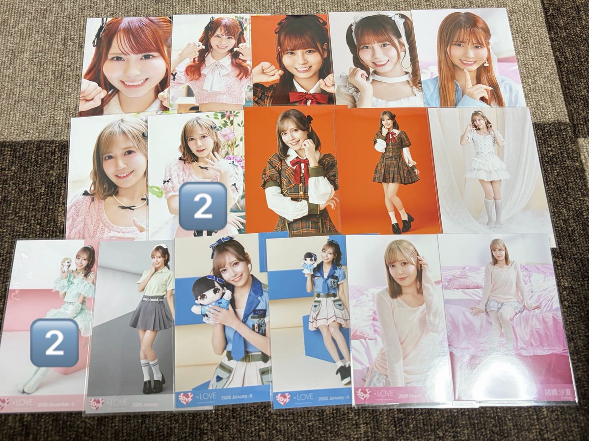 ふうか tweet media