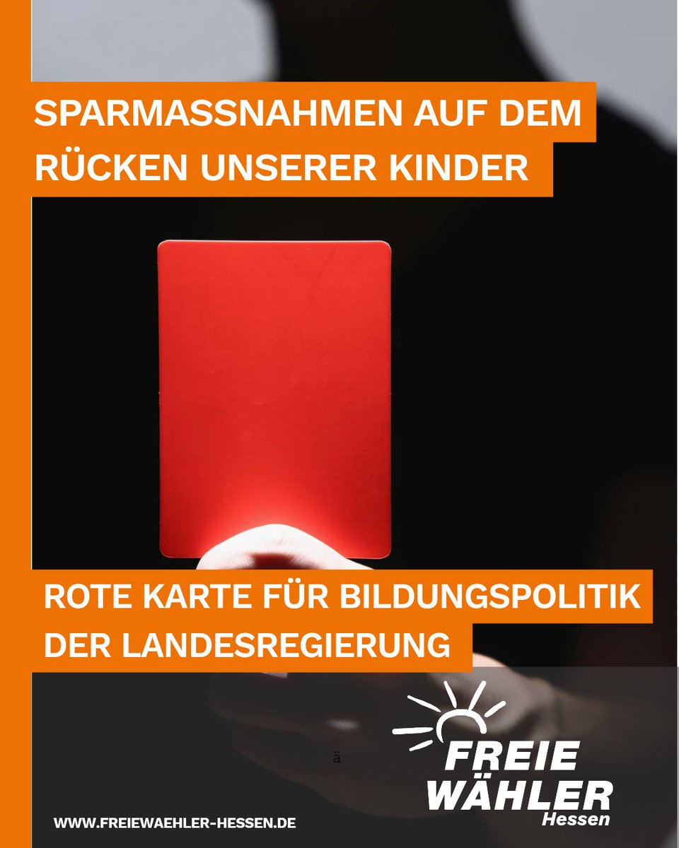FREIE WÄHLER Hessen tweet media