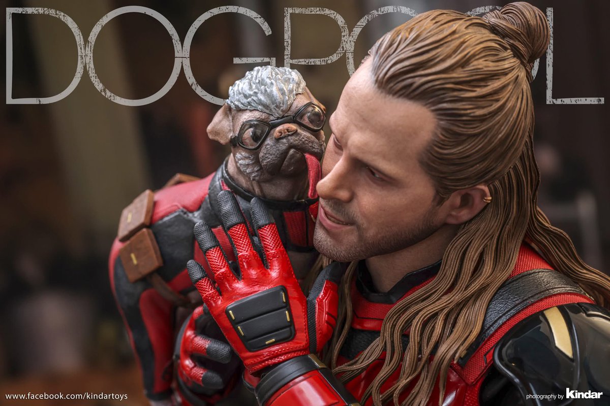6thscale_KaWu's tweet photo. Official blogger photos of Hot Toys Deadpool &amp; Wolverine - Nicepool

Part 3

#Nicepool #DeadpoolAndWolverine #MarvelStudios #HotToysCollectibles https://t.co/QB97PRhgMq