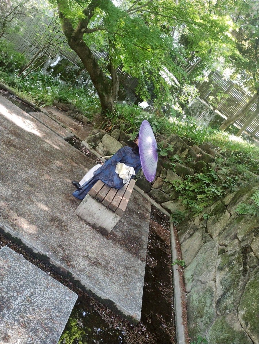 初鹿野菜月 tweet media