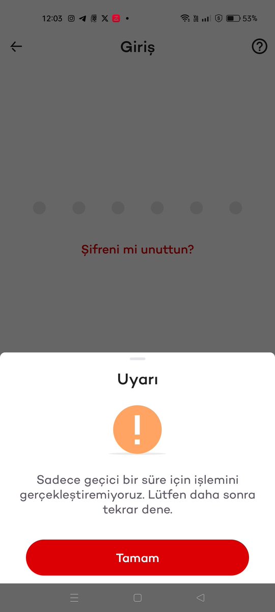 Rosemoonmoni34's tweet image. Geçici süre mi😡 #akbank #saat #sms nerede? #çözümhalayok #emeklimaasitasima   İlk iş tüm işlemlerim için yeni bir bankaya geçmek