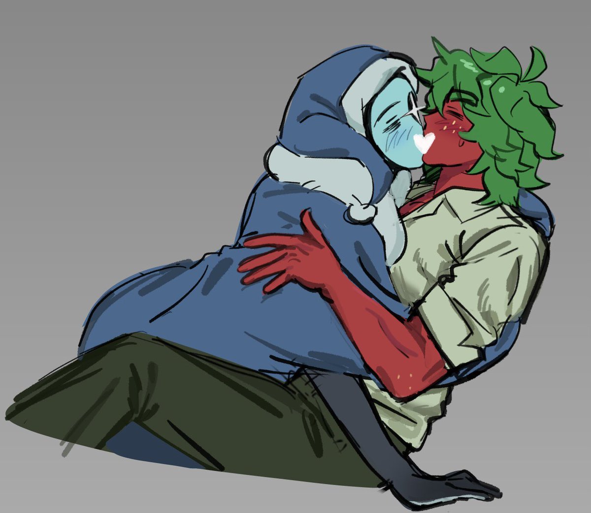 🍎(COMMS CLOSED) tweet media