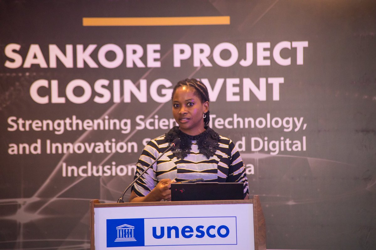 UNESCO Ghana tweet media