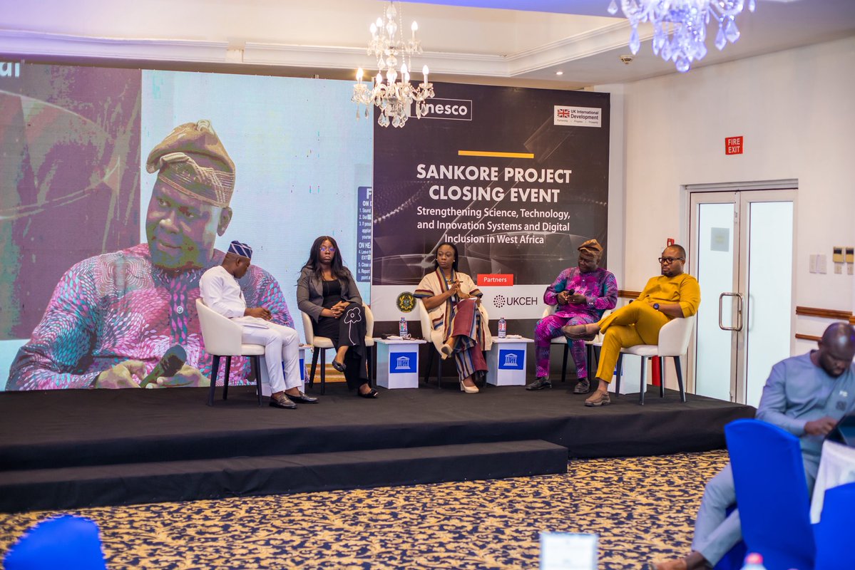 UNESCO Ghana tweet media