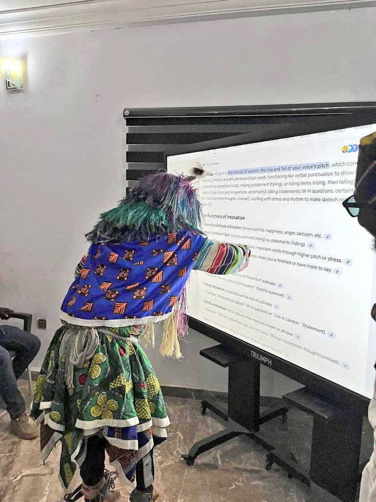 Amb. Ponfa Miri (Prince) tweet media