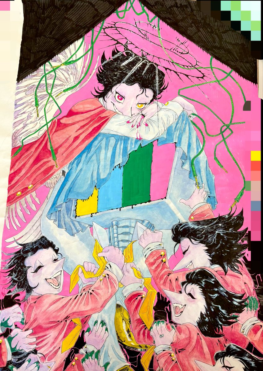 ばじる tweet media