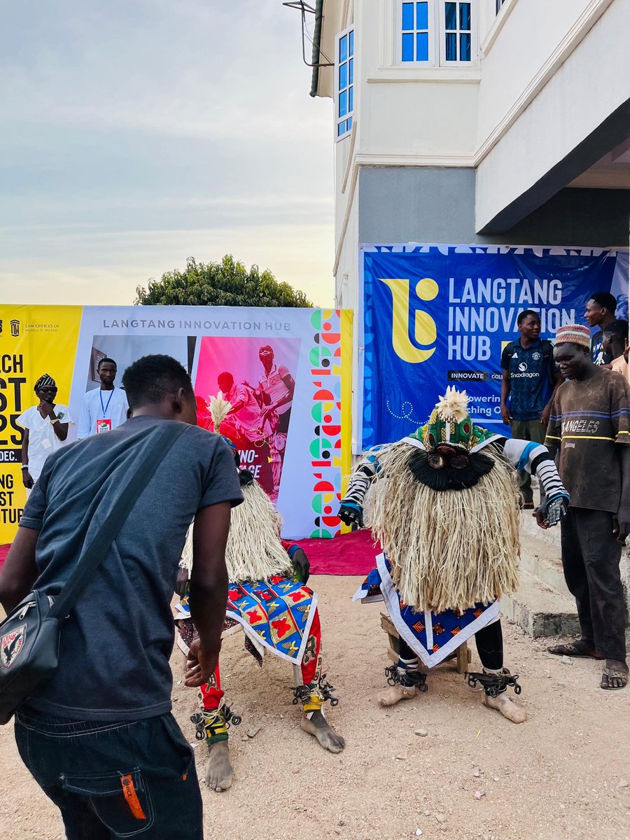 Amb. Ponfa Miri (Prince) tweet media