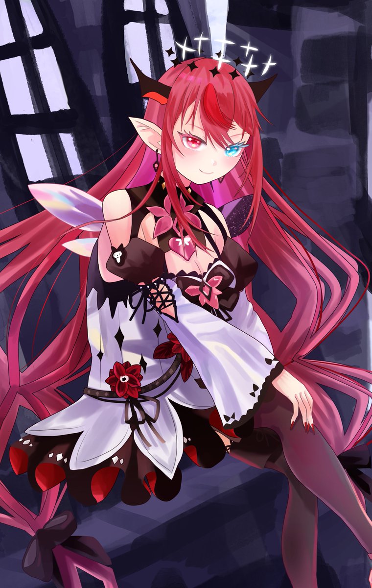 syake 🐾 Gothic&IRyS💎 tweet media