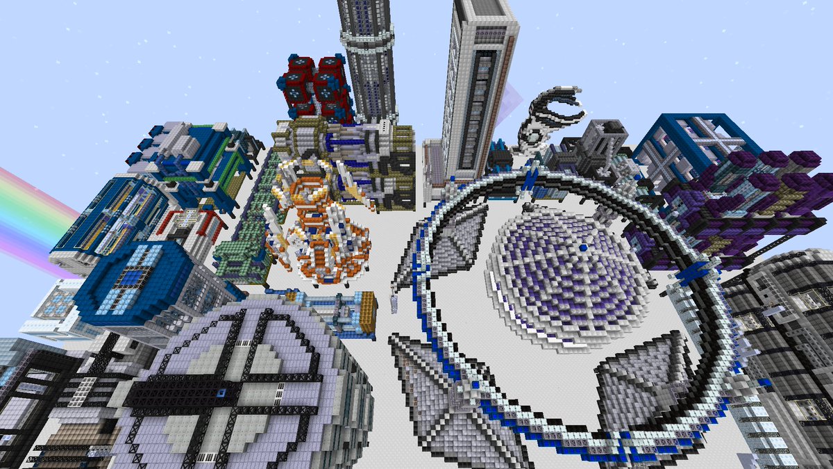 basel_industry's tweet image. 動画出してから言おうと思ってたけどもういいか
実はGTNH完走してから同じワールドでTST、GTNL、123Techのアドオン全部盛りで遊んでました！
ちゃんと録画もしてるのでいずれ動画化できたらいいな～
#GTNH