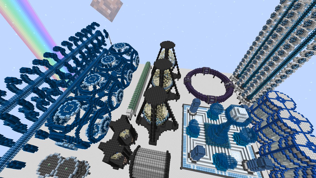 basel_industry's tweet image. 動画出してから言おうと思ってたけどもういいか
実はGTNH完走してから同じワールドでTST、GTNL、123Techのアドオン全部盛りで遊んでました！
ちゃんと録画もしてるのでいずれ動画化できたらいいな～
#GTNH