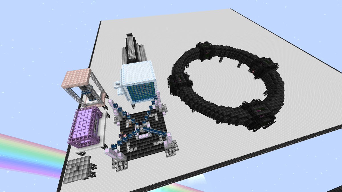 basel_industry's tweet image. 動画出してから言おうと思ってたけどもういいか
実はGTNH完走してから同じワールドでTST、GTNL、123Techのアドオン全部盛りで遊んでました！
ちゃんと録画もしてるのでいずれ動画化できたらいいな～
#GTNH