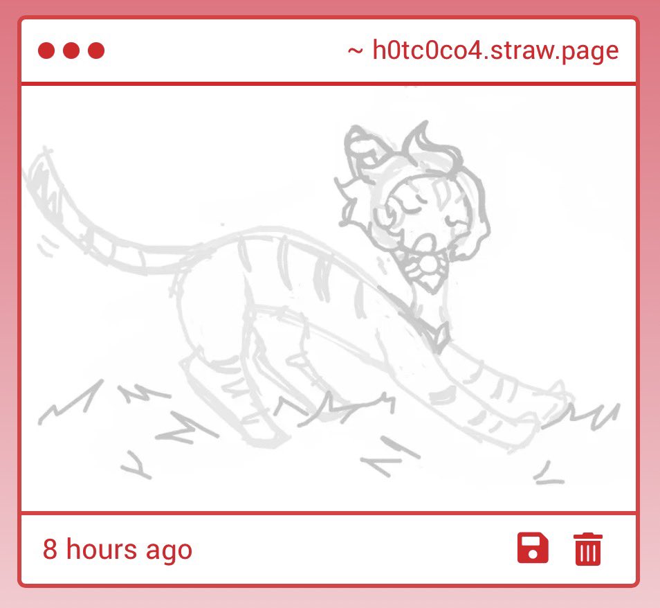 🔥General Nutmeg Tiger cookie🔥 tweet media