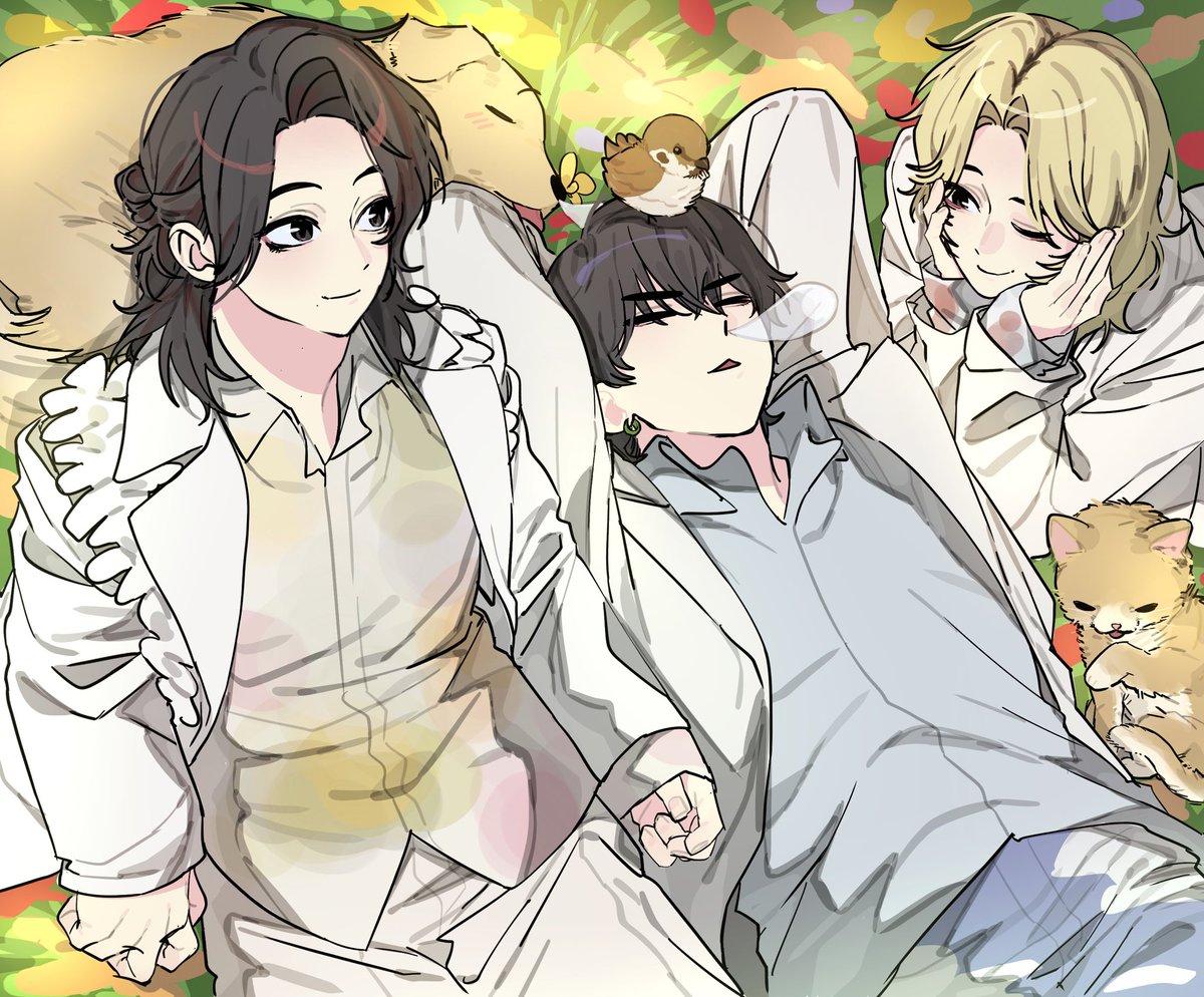 경란🍏 tweet media