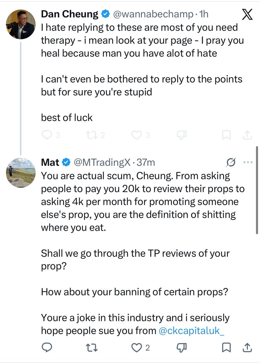 propwarzx's tweet photo. I need therapy Dan @wannabechamp https://t.co/0JDD6YoLRu