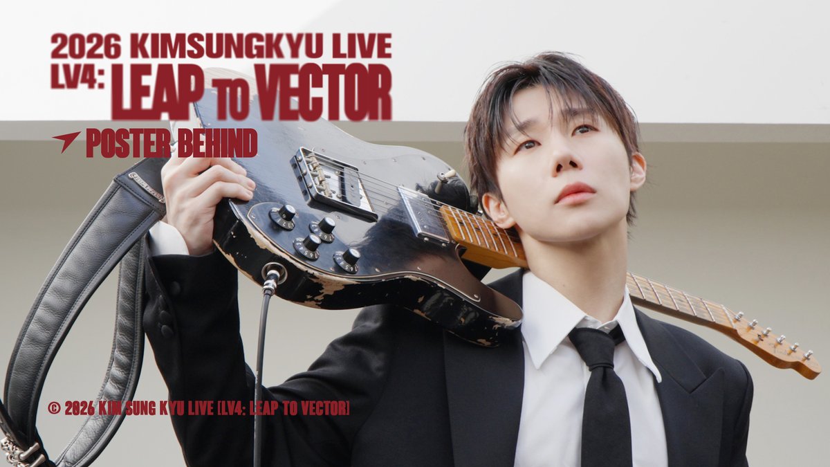 김성규(KIM SUNG KYU) tweet media