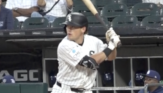 Channel1450com's tweet photo. Antonacci Reaches Twice and Shines Defensively in MLB Debut 
https://t.co/toUu9GdBbX https://t.co/UAwcqVBdjJ