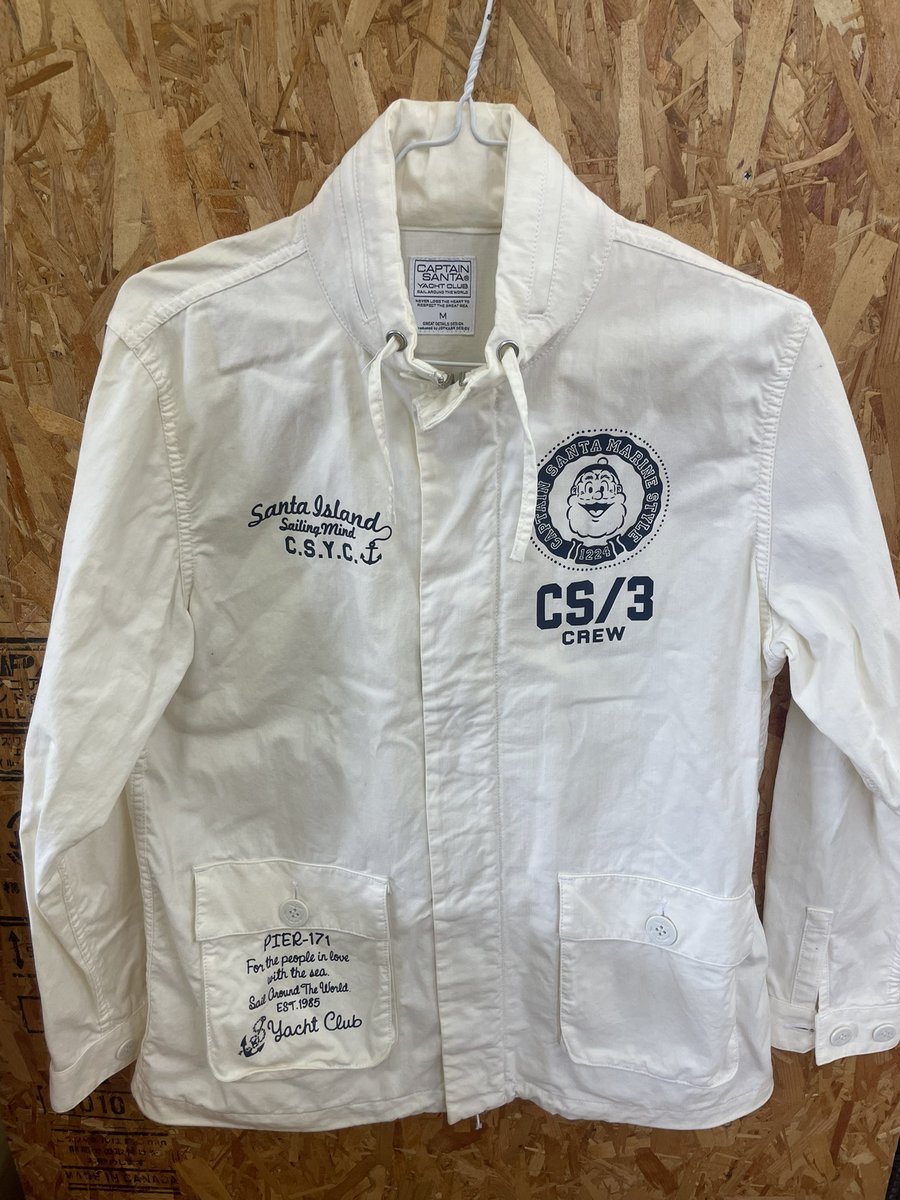 kingfamilyKANTO's tweet image. 【佐野店】

おすすめチラホラだしてます！
ご来店お待ちしております！

※取り置き、移送対象外

#古着