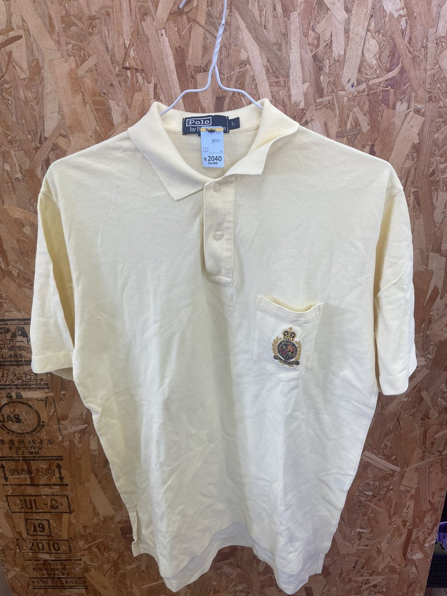 kingfamilyKANTO's tweet image. 【佐野店】

おすすめチラホラだしてます！
ご来店お待ちしております！

※取り置き、移送対象外

#古着