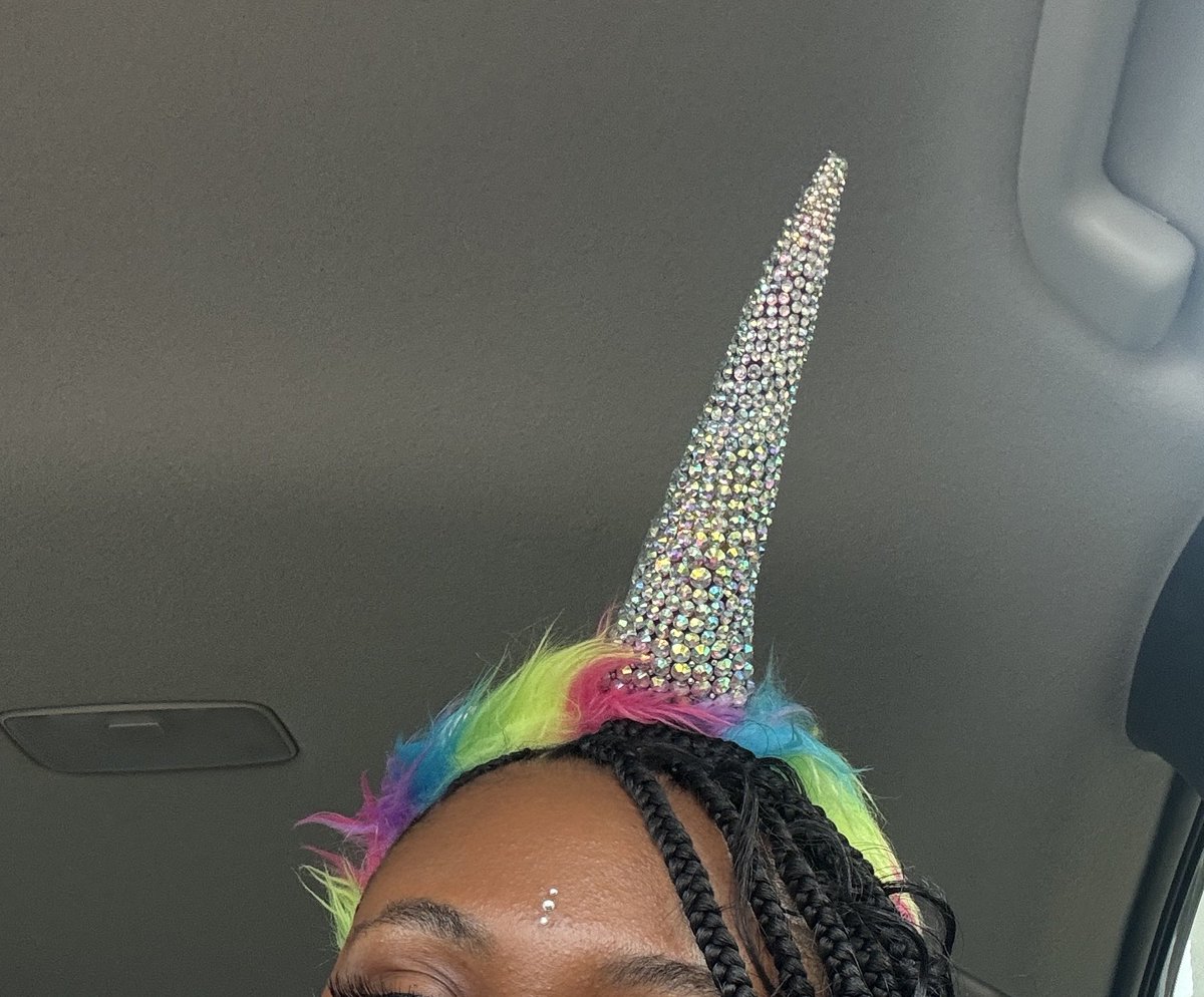 🌈 𝓜𝓮𝓰𝓪𝓶𝓲 𝓤𝓷𝓲𝓬𝓸𝓻𝓷|Chicago tweet media