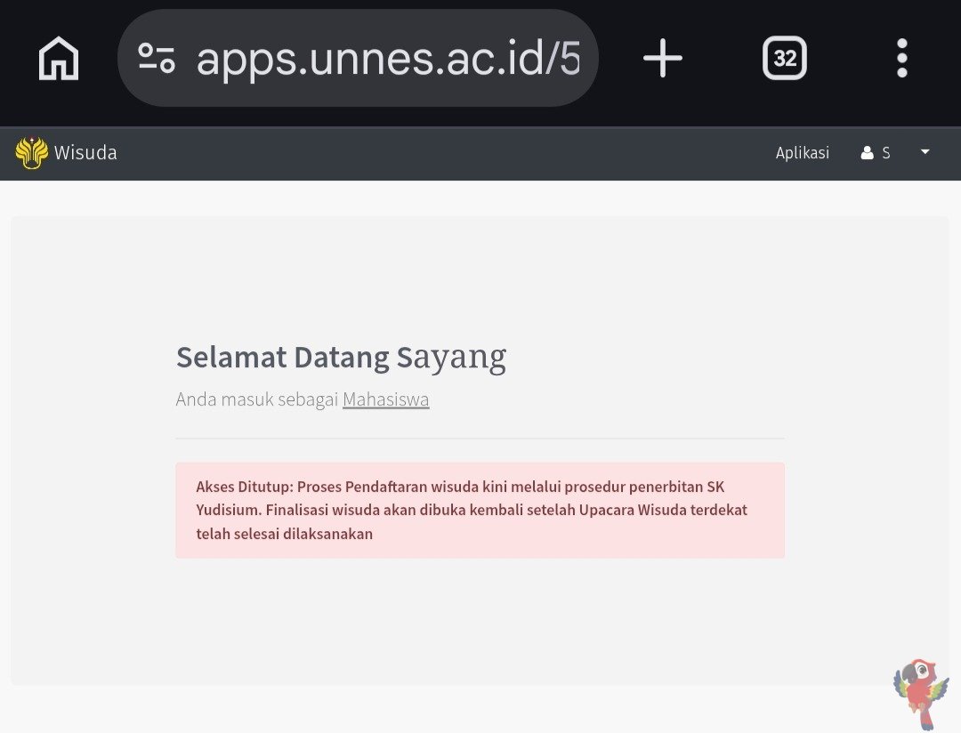 UNNES MENFESS🍌 tweet media
