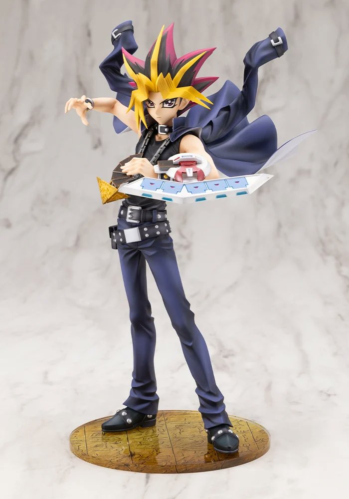 コトブキヤ日本橋2F】新商品：「ARTFX J 闇遊戯 -熱き決闘者たち