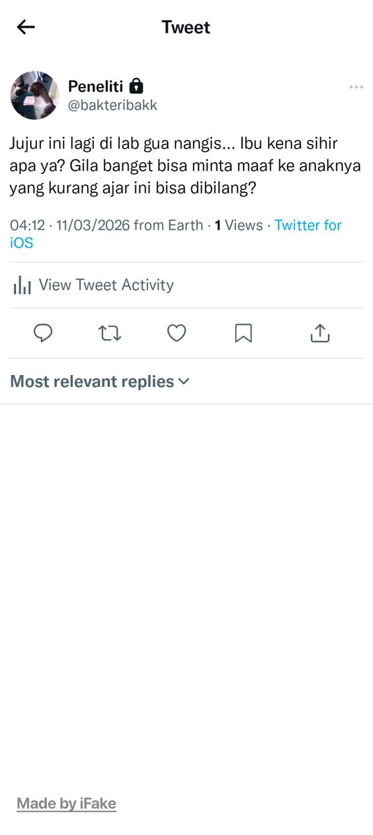 Chandani tweet media