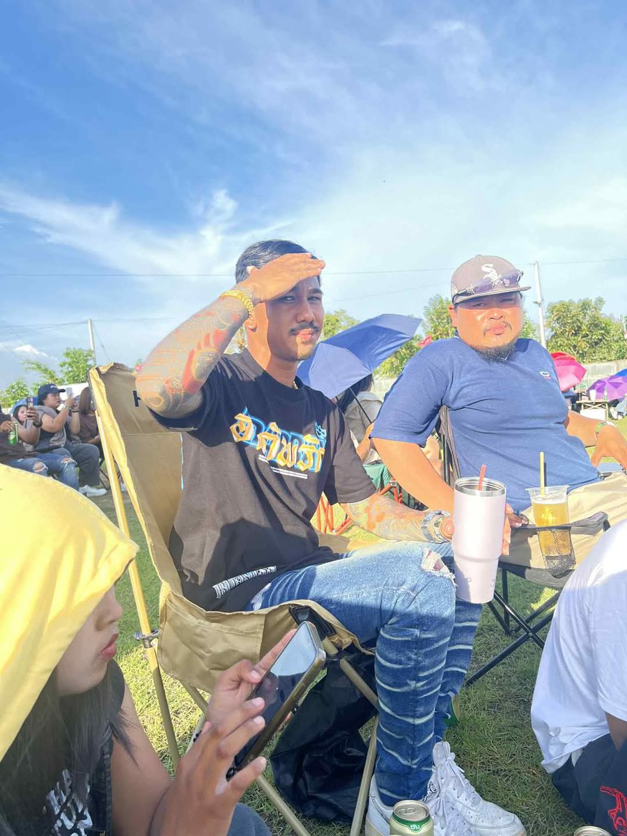 ไม่บอก อย่าหลอกถาม tweet media