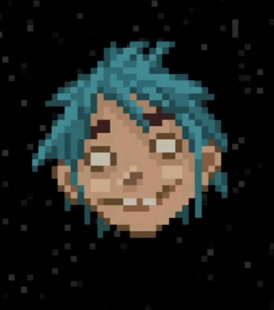 Daily 2-D tweet media