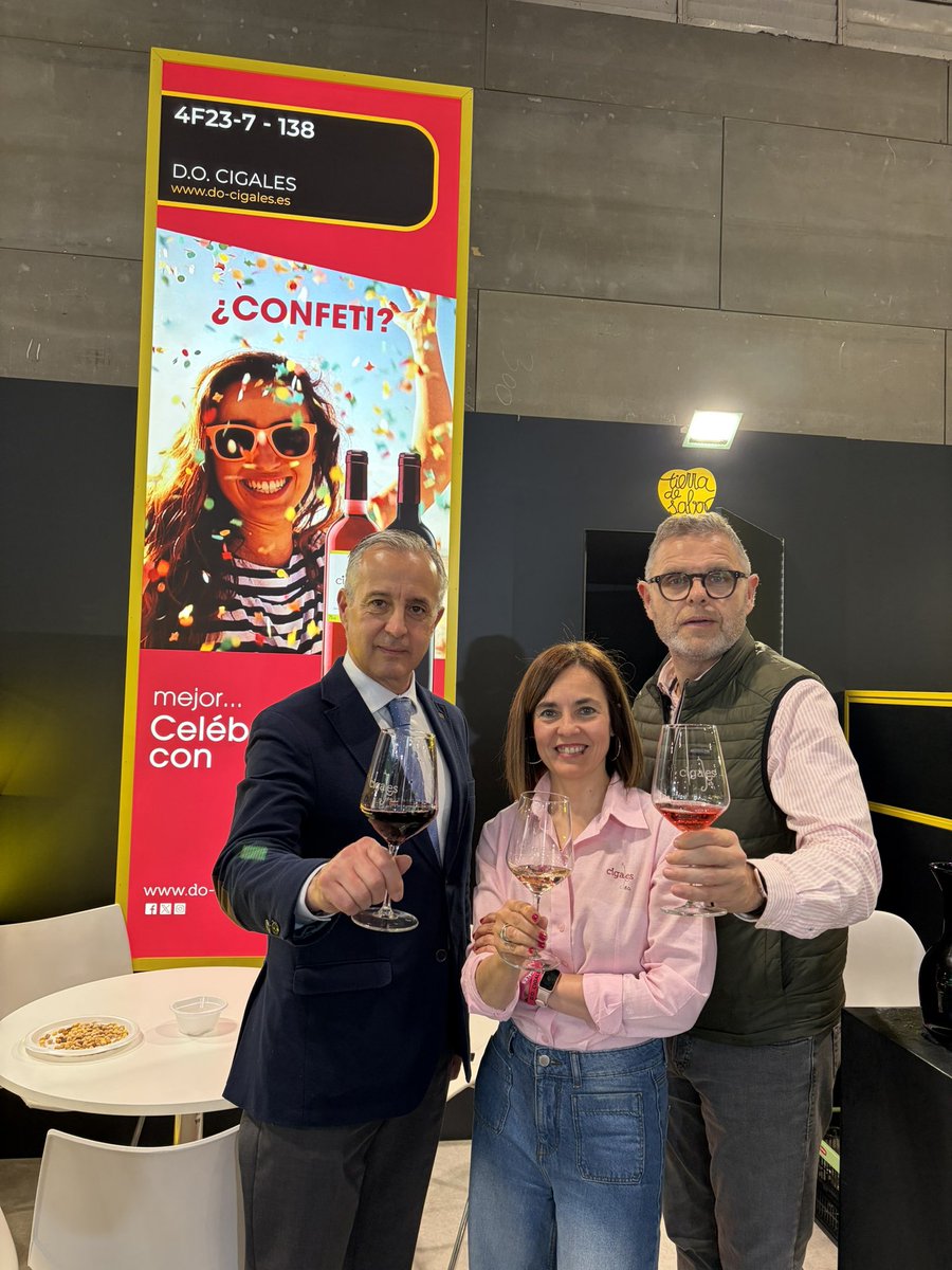 D.O. Cigales tweet media