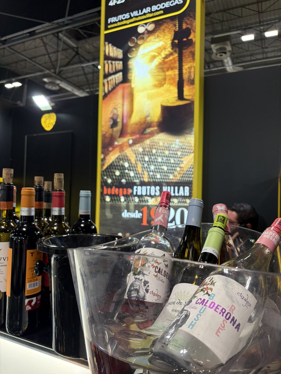 D.O. Cigales tweet media