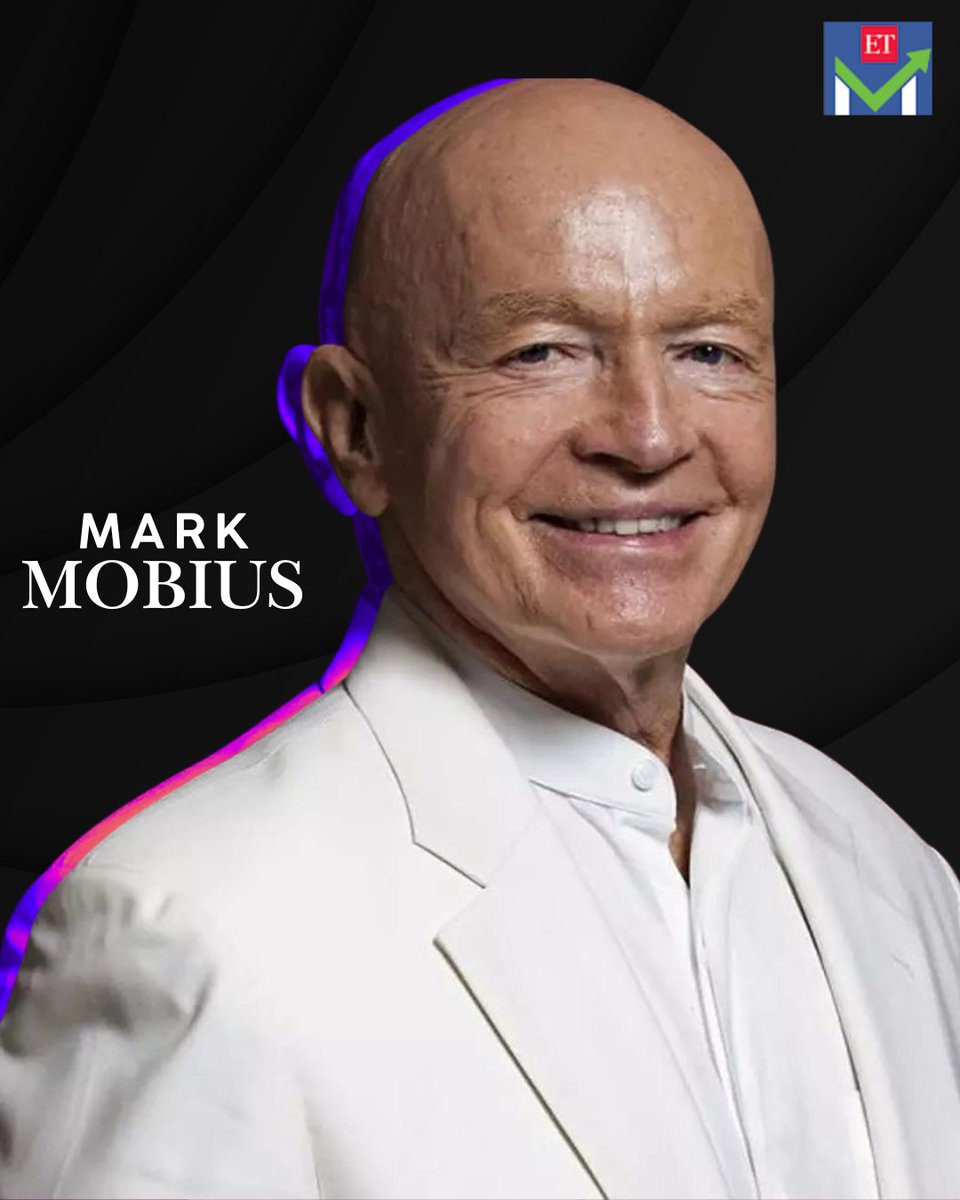 ETMarkets's tweet photo. Who was #MarkMobius and why was the $40 billion India bull famous as ‘Indiana Jones of emerging markets’
#ETMarkets
Read more here
https://t.co/iE6wl01XKQ https://t.co/K98sy7LAfe