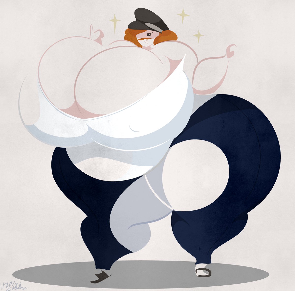 Sparks 🔞🎨 tweet media