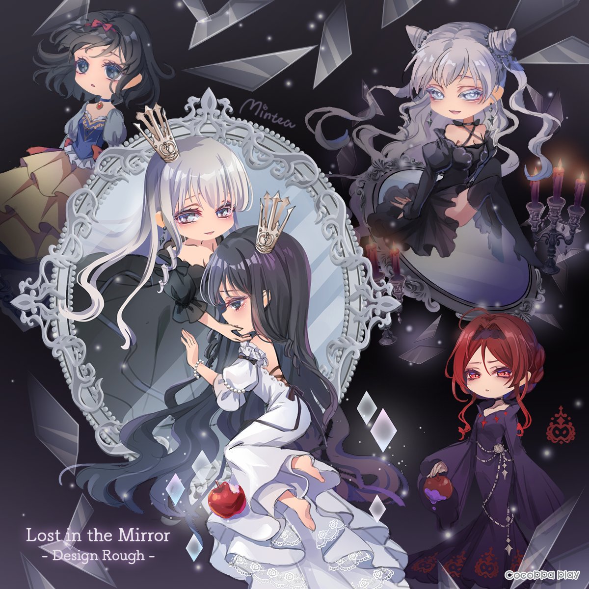 CocoPPa Play(ココプレ) tweet media