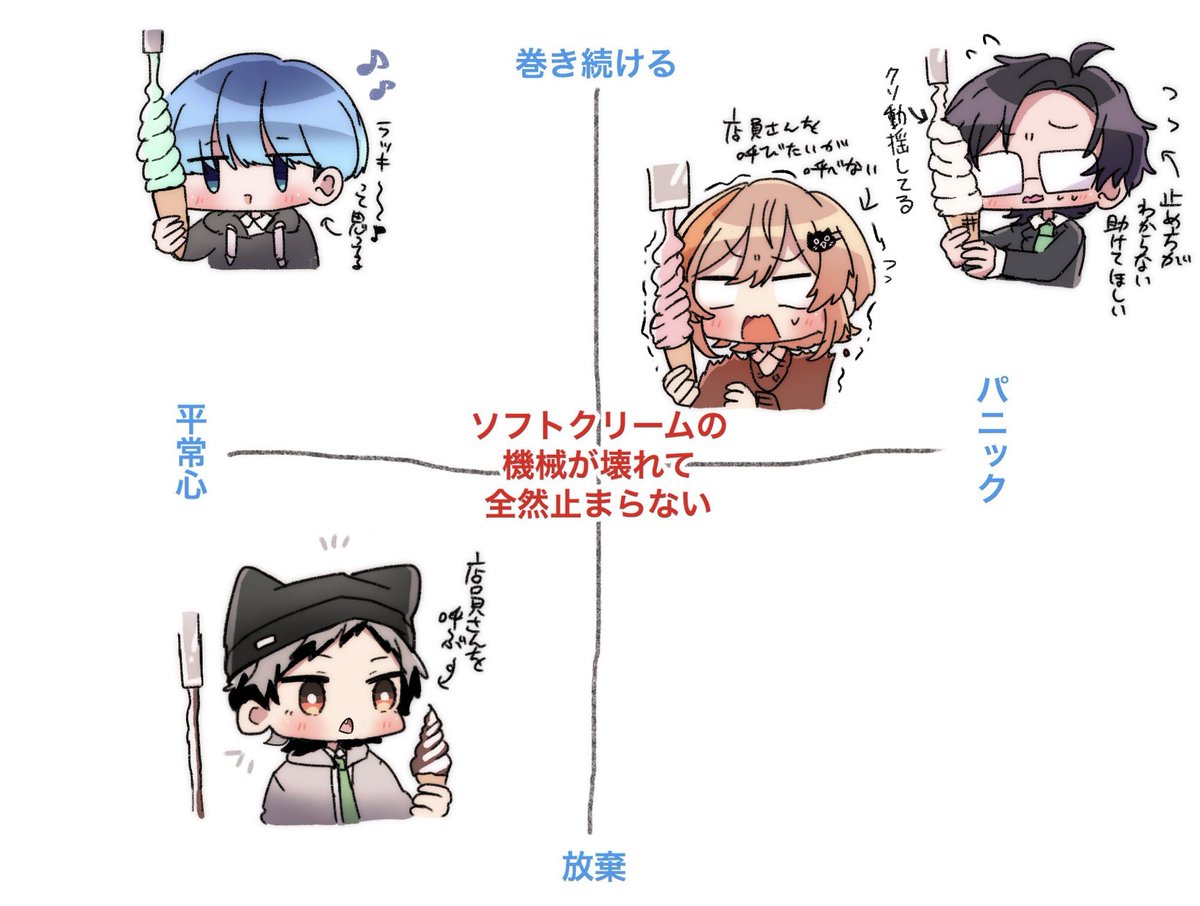 月見里ろこ🍭🧡 tweet media