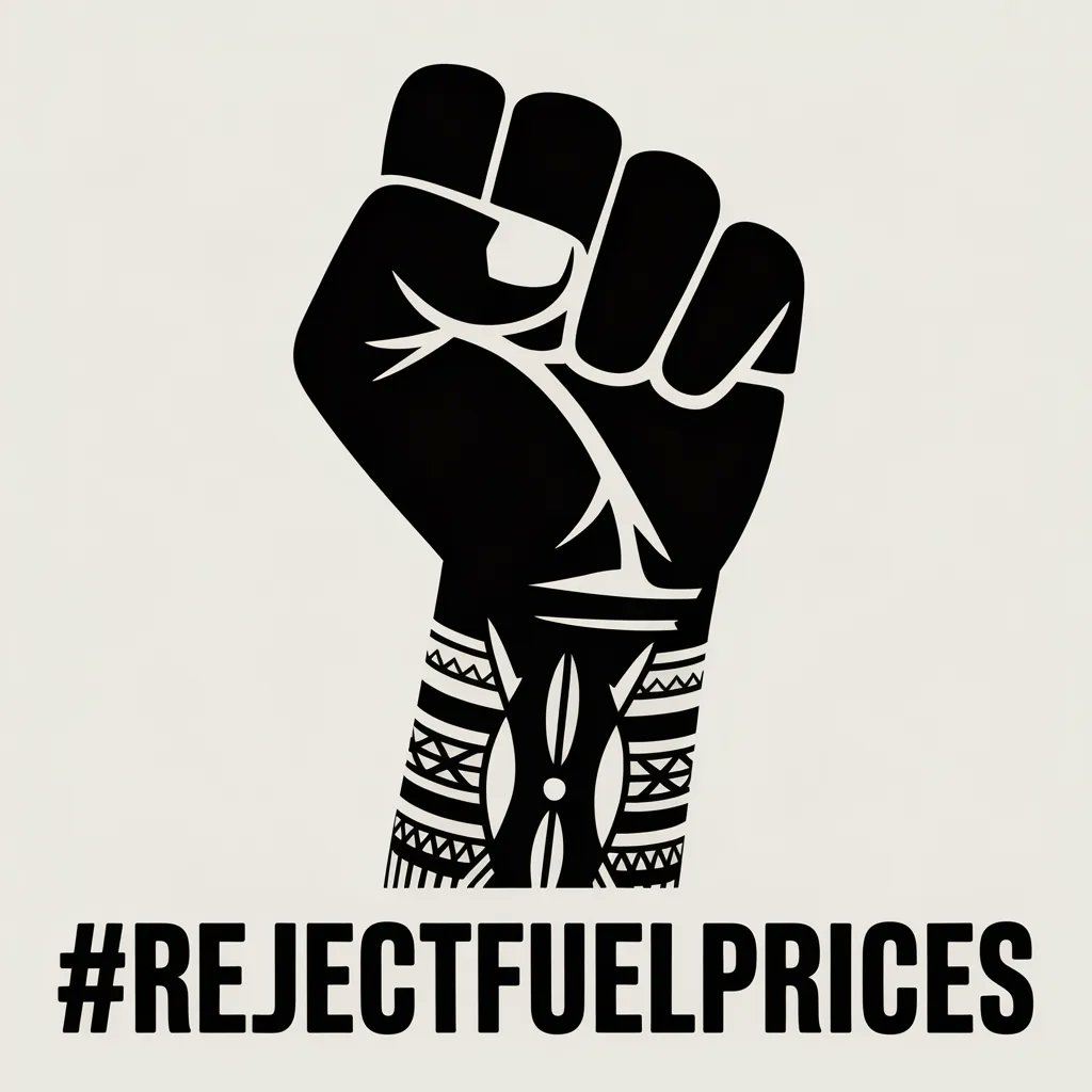 Kavuli M. Bernard, FCH tweet media