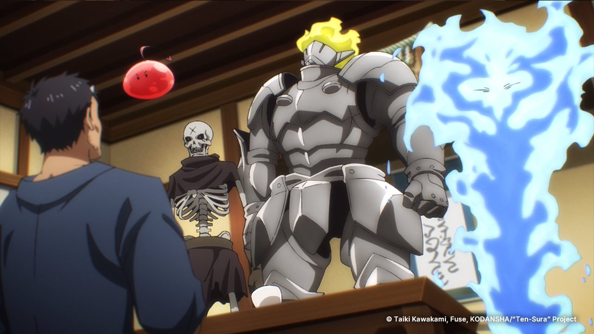 애니플러스 tweet media