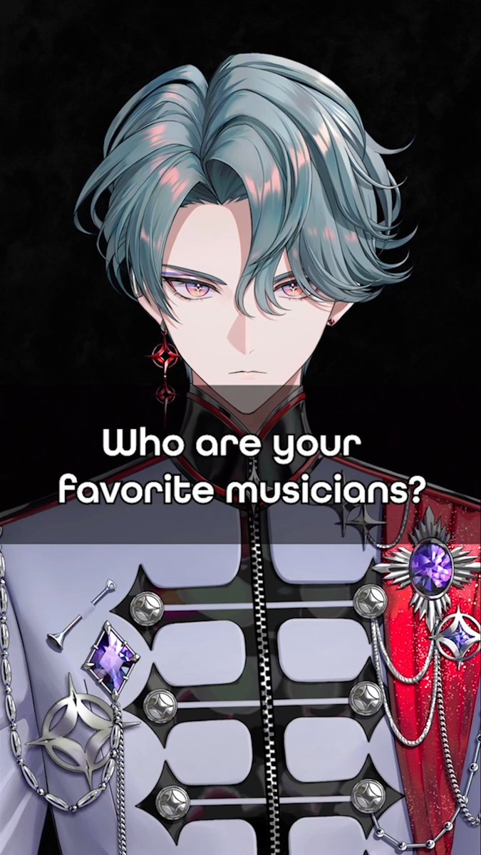 Interview : Please tell us about your musical roots. / Freodore

🔗youtube.com/shorts/67VTOr0…

#BYTHEBEAT #NIJISANJI_EN