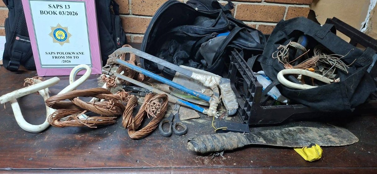 Yusuf Abramjee tweet media