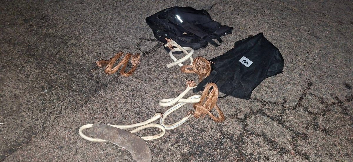 Yusuf Abramjee tweet media